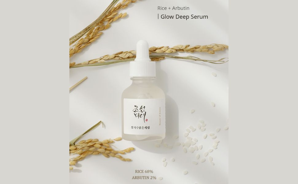 BEAUTY OF JOSEON Glow Serum Deep Rice + Alpha Arbutin 60ml