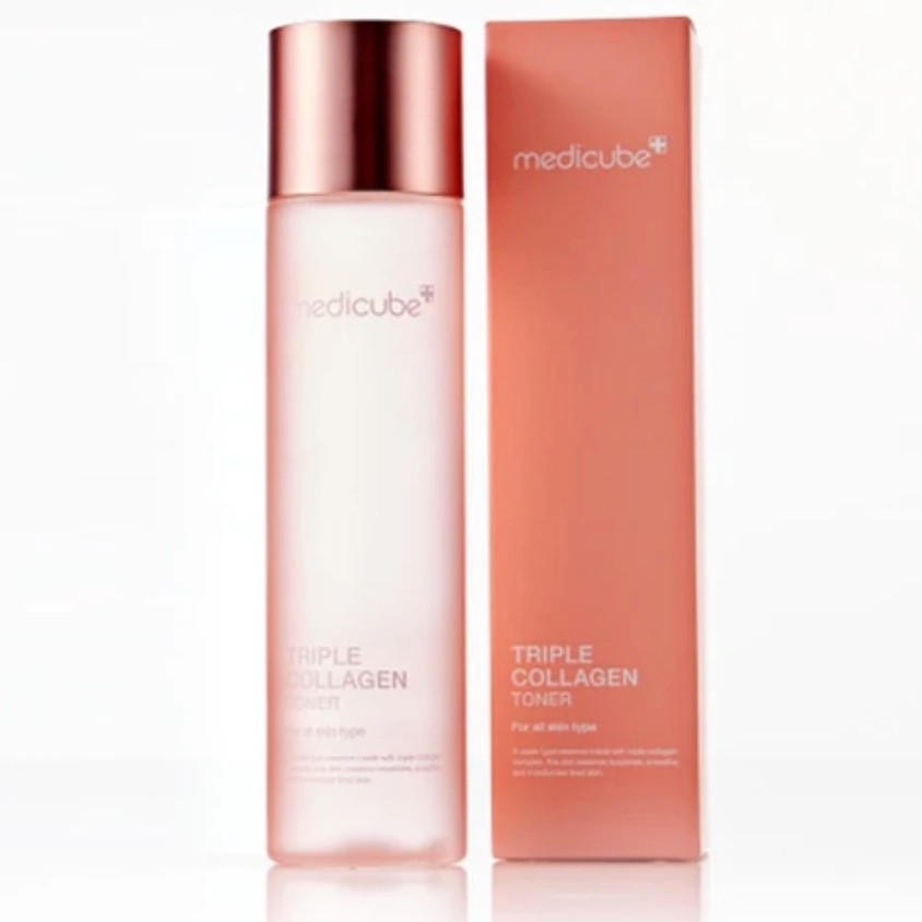 MEDICUBE -Triple Collagen Toner 140ml