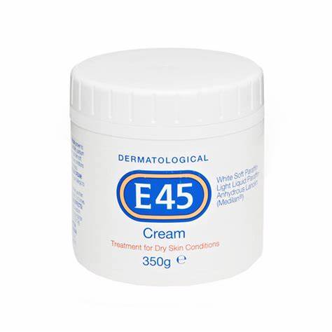 E45 -Moisturizing Cream 350g