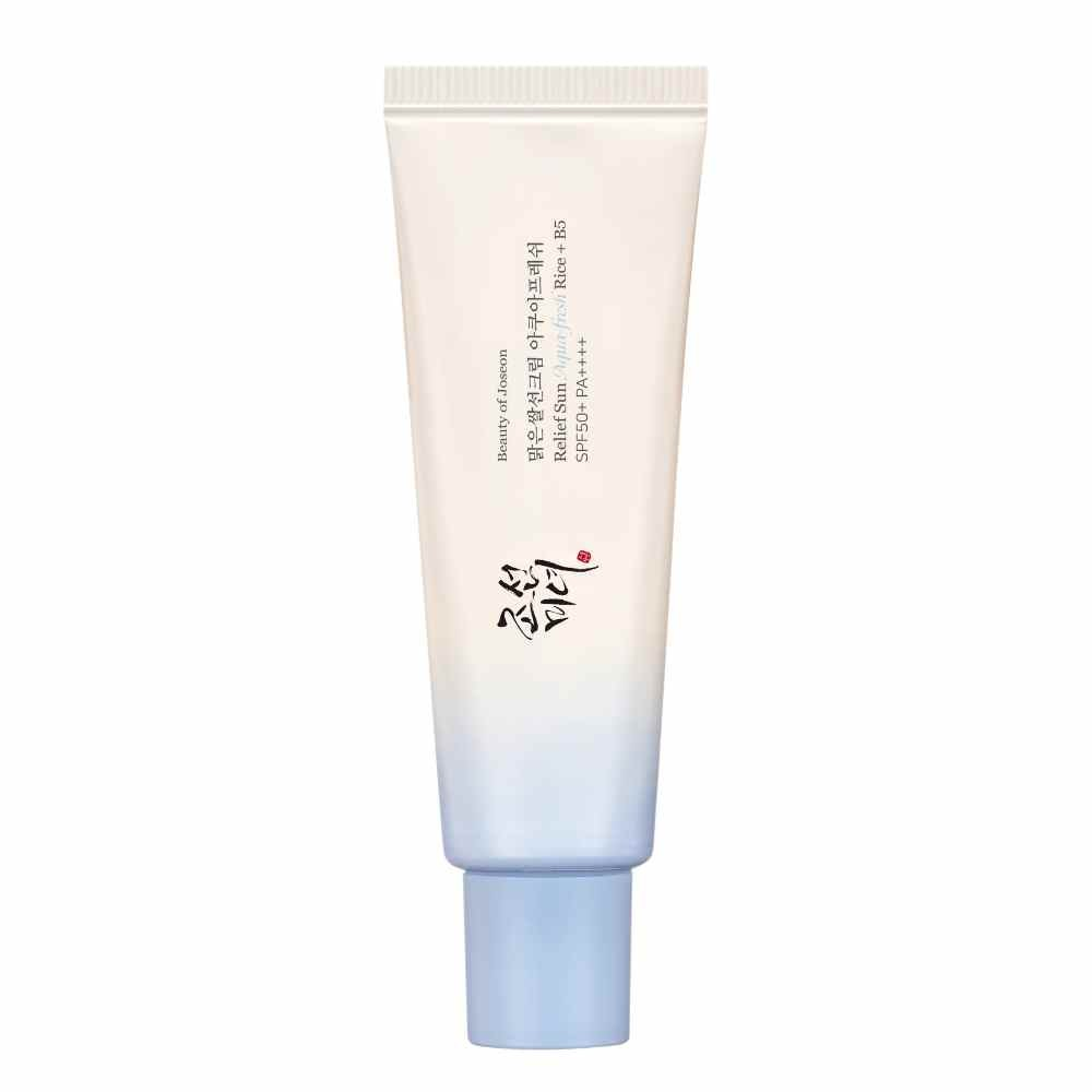 BEAUTY OF JOSEON -Relief Sun Aqua-Fresh Rice+ B3 50ml