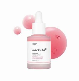 MEDICUBE -PDRN Pink Peptide Serum 30ml