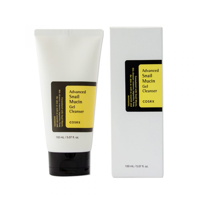 COSRX -Advanced Snail Mucin Gel Cleanser 150ml