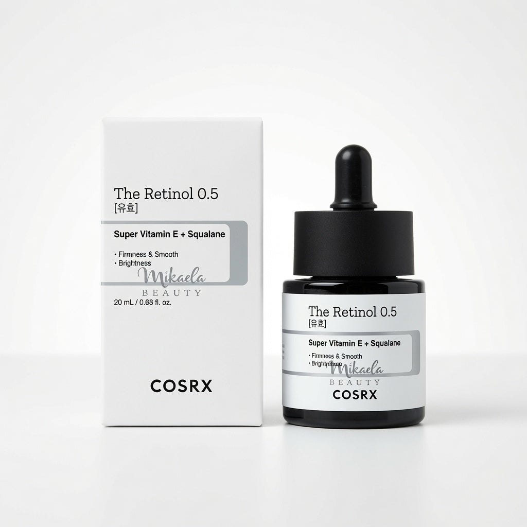 COSRX The Retinol 0.5 Oil 20ml