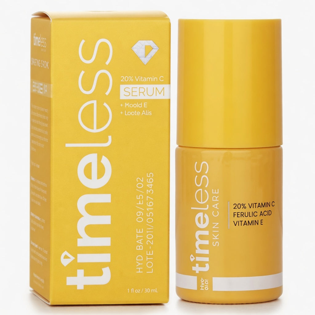 TIMELESS 20% Vitamin C serum 30ml