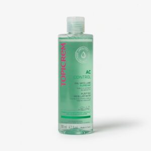 TOPICREM AC Control Purifying Micellar Water 400ml
