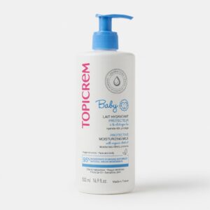 TOPICREM BABY Protective Moisturizing Milk (With Organic Chestnut) 500ml