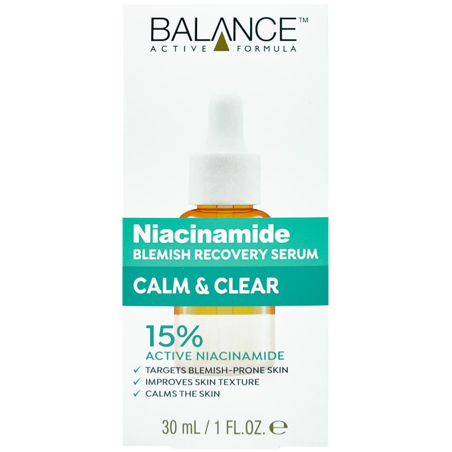 BALANCE -Niacinamide Blemish Recovery Serum Clear 30ml