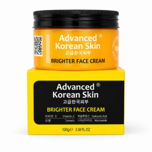 ADVANCED KOREAN Brighter Face Cream 100g