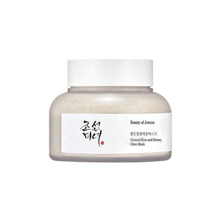 BEAUTY OF JOSEON -Ground Rice and Honey Glow Mask 150ml