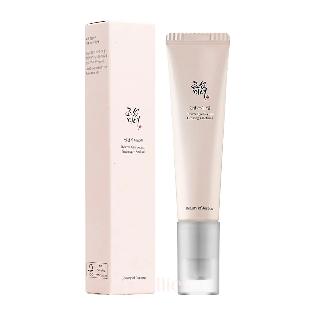 BEAUTY OF JOSEON -Revive Eye Serum (Ginseng + Retinal) 30ml