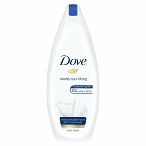 DOVE -Deeply Nourishing Body Wash 750ML