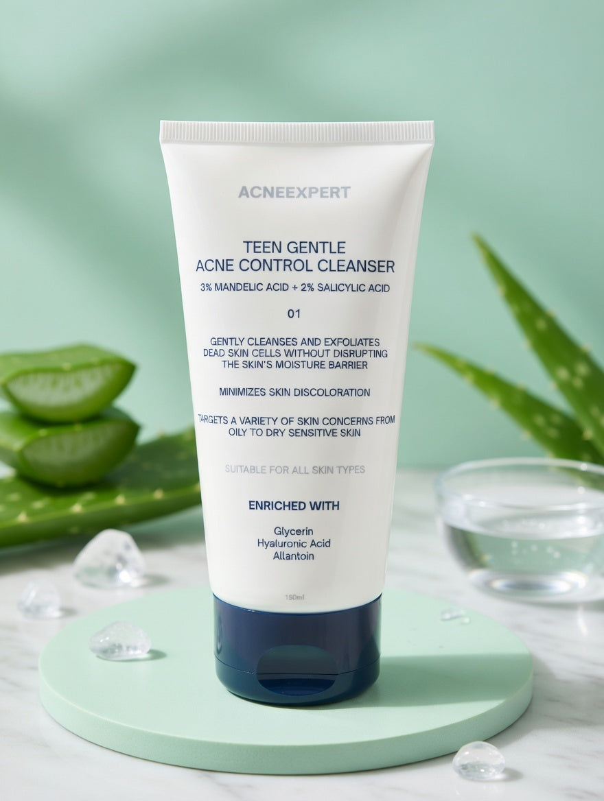 ACNEEXPERTS -Teen Gentle Acne Control Cleanser 150ml