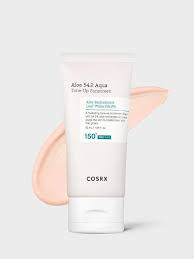 COSRX -ALOE 54.2 Aqua Tone-Up Sunscreen 50ml