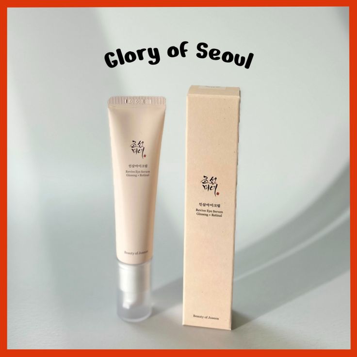 BEAUTYOFJOSEON-Revive Eye Serum Ginseng Retinal 30ml