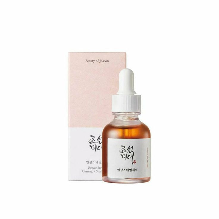 BEAUTYOFJOSEON-ReviveSerum Ginseng SnailMucin 30ml