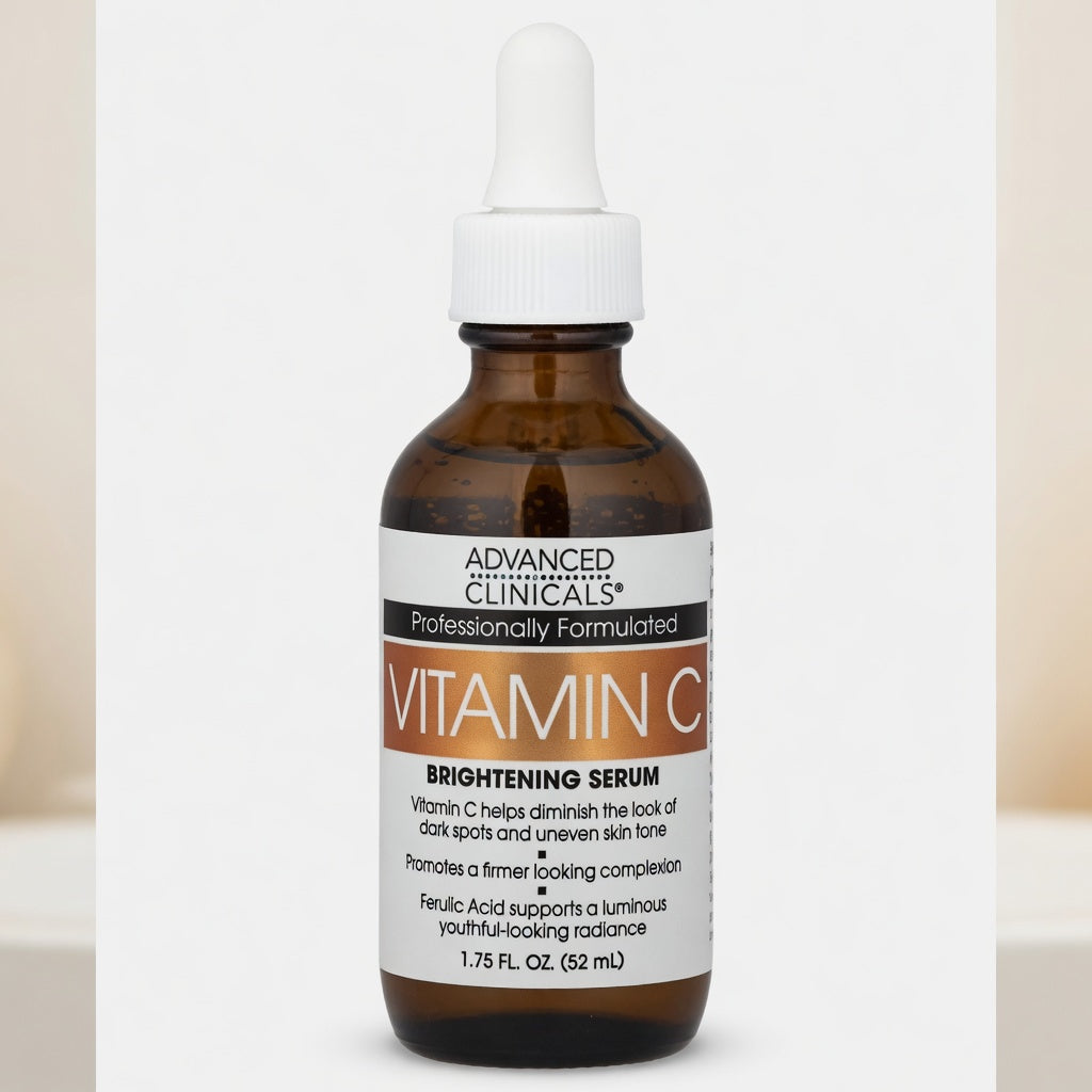 ADVANCED CLINICALS Vitamin C (Brightening) Serum 1.75 52ml