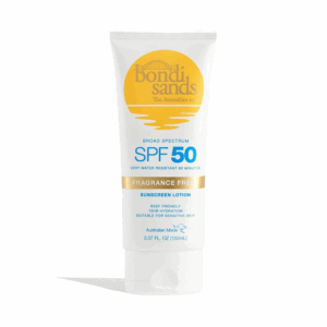 BONDI SANDS -Very High Protection SPF50+ UVA + UVB Everyday lotion 5.07 oz 150ml