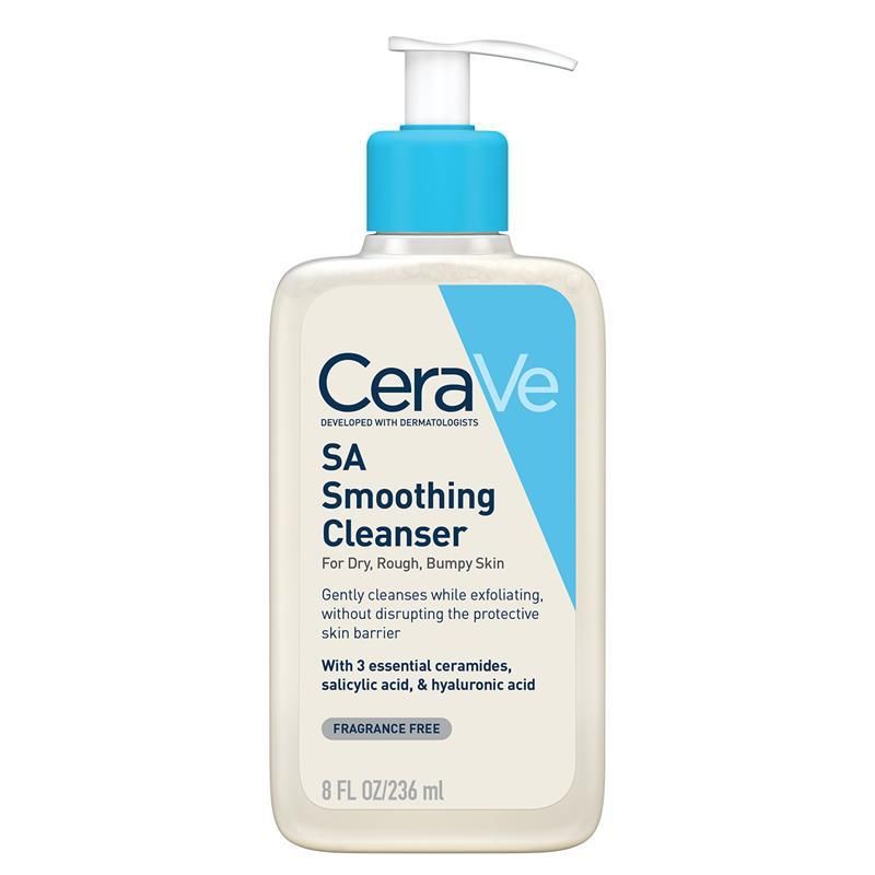 CERAVE -SA Smoothing Cleanser 236 ml