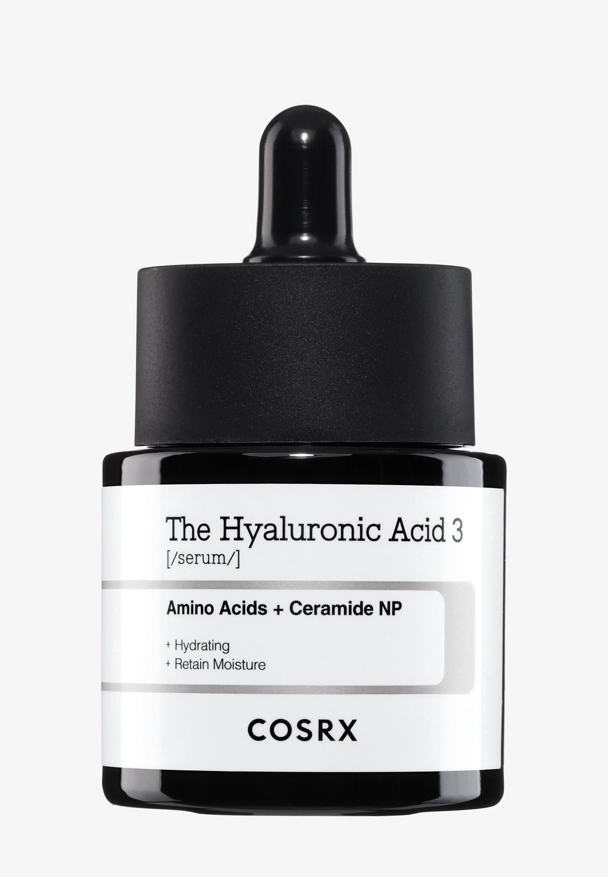 COSRX -Hyaluronic Acid 3 serum 20ml