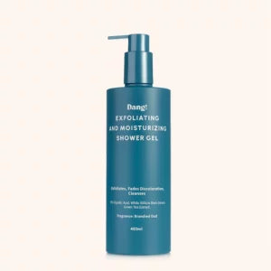 DANG Ageless Exfoliating and Moisturizing shower Gel (450ml) BRANDIED OUD
