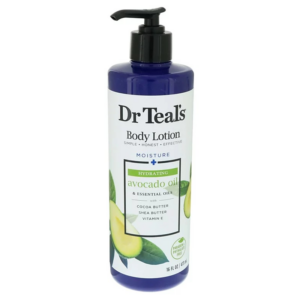 DR TEALS -(Glow and Hydrate) Body Lotion 532ml
