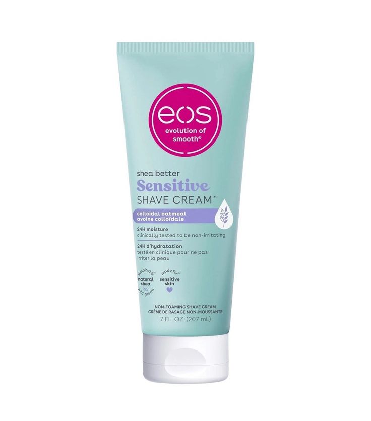 EOS - Evolution of smooth - Sensitive Shave Cream 207ml