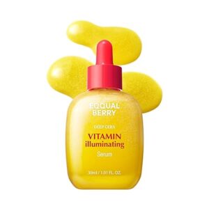 EQQUALBERRY -Vitamin Illuminating Serum 30ml