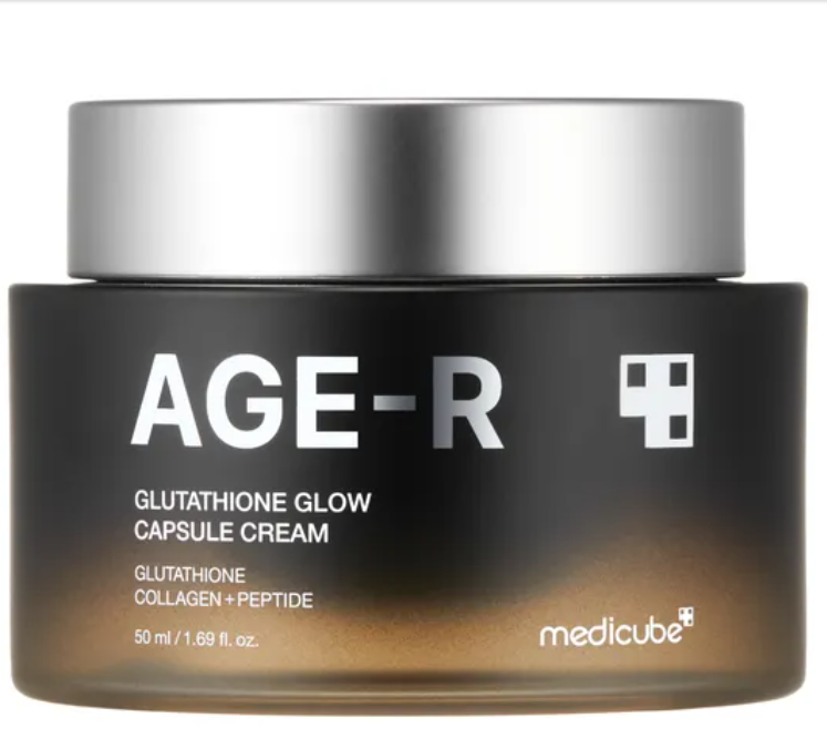 MEDICUBE -AGE-R Glutathione Glow Capsule Cream 50ml