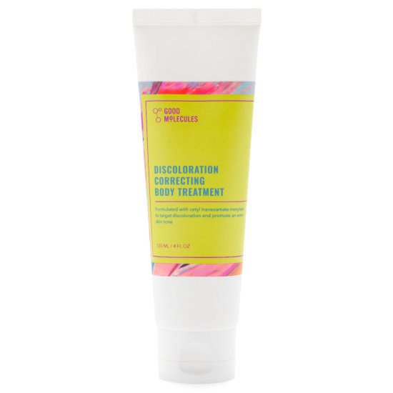 GOOD MOLECULES -Discoloration Body Treatment 120ml