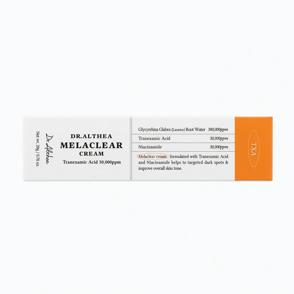 Dr Althea Melaclear Cream 30ml
