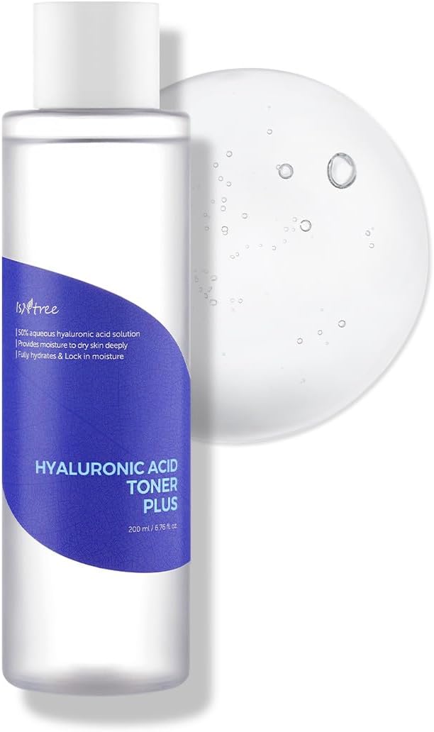 ISNTREE HYALURONIC ACID TONER PLUS_200ml