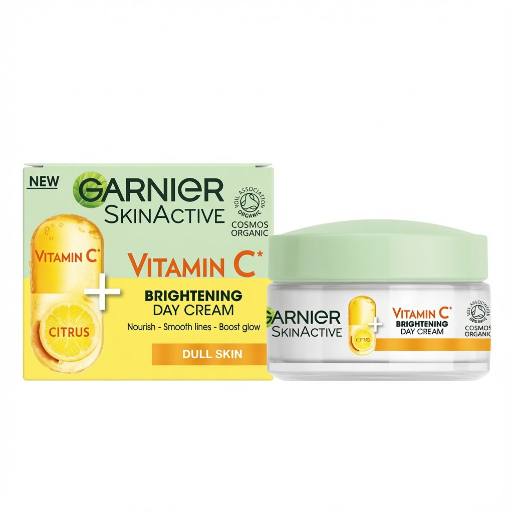 GARNIER Vitamin C Brightening Day Cream 50ml