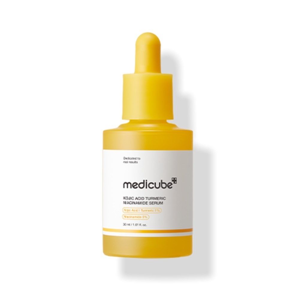 MEDICUBE - Kojic Acid Turmeric Niacinamide Serum 30ml