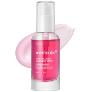 MEDICUBE PDRN Pink Collagen Glow Jelly Serum 30ml