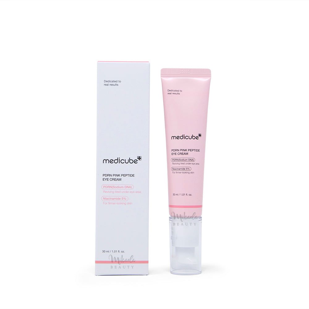 MEDICUBE - PDRN Pink Peptide Eye Cream 30ml