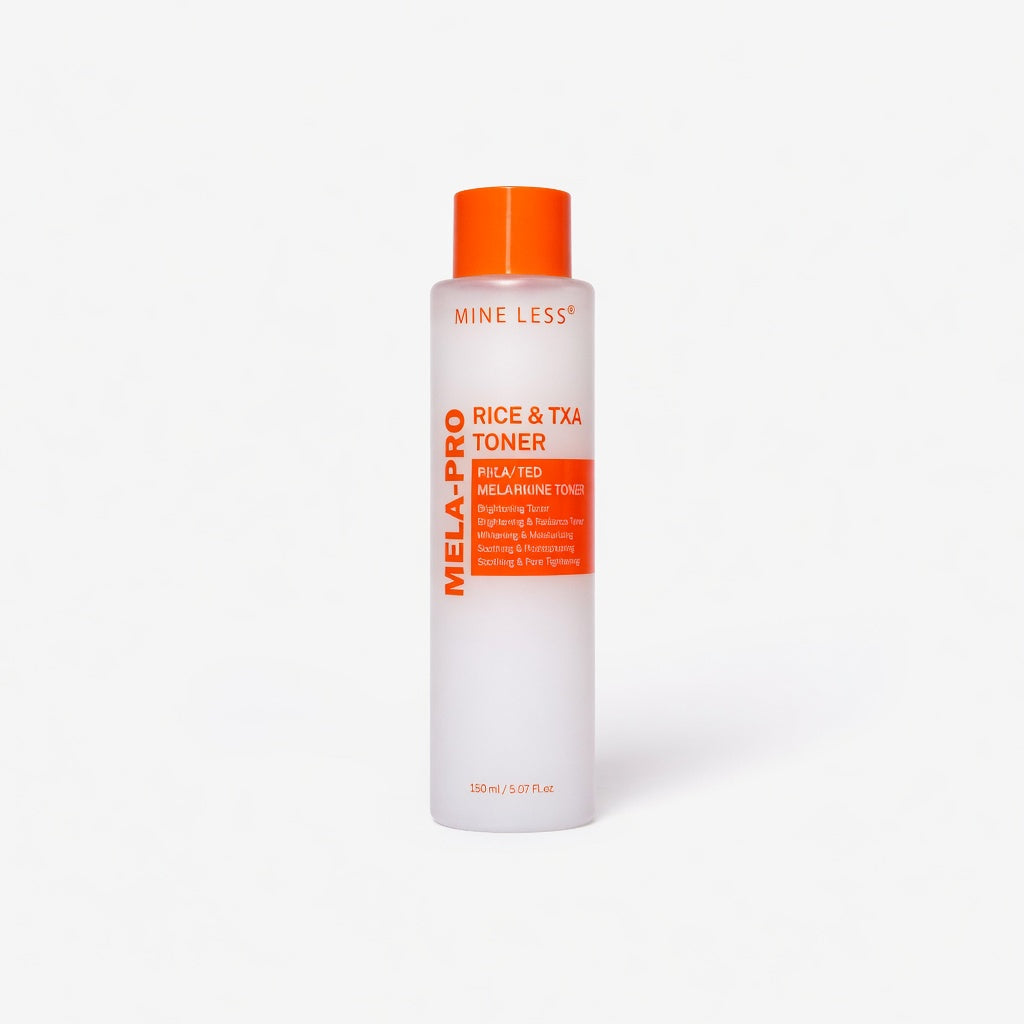 NINELESS MELA-PRO Rice And TXA Toner 200ml