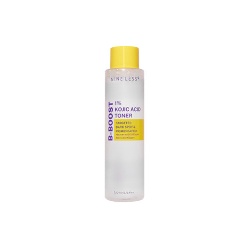 NINELESS -B-boost (1% Kojic Acid) Toner 200ml