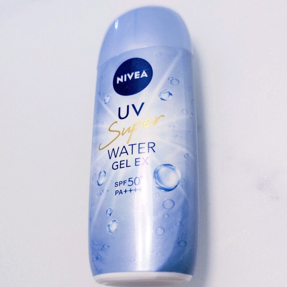 NIVEA -UV Super Water Essence EX SPF50+ PA++++ - 80g