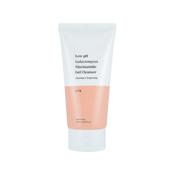 PRE-ORDER 4PM Low pH Galactomyces Niacinamide Gel Cleanser 150ml