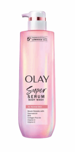 OLAY Super Serum (Normal Skin) Body Wash 18.5fl OZ 547ml