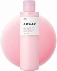 MEDICUBE -PDRN Pink Niacinamide Milky Toner 150ml