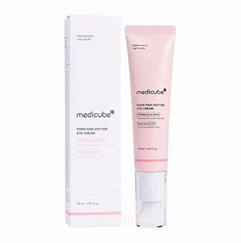 MEDICUBE - Pdrn Pink Peptide Eye Cream 30ml