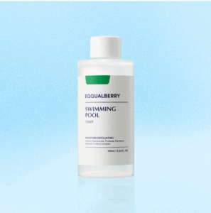 EQQUALBERRY -Swimming Pool Toner 155ml