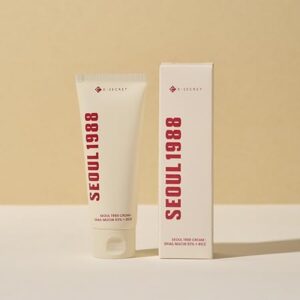 SEOUL 1988 -Snail Mucin 93% + Rice Cream 100ml