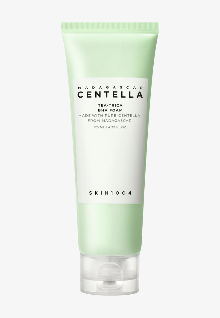 SKIN1004 -Madagasca Centella Tea Trica BHA Foam 125ml