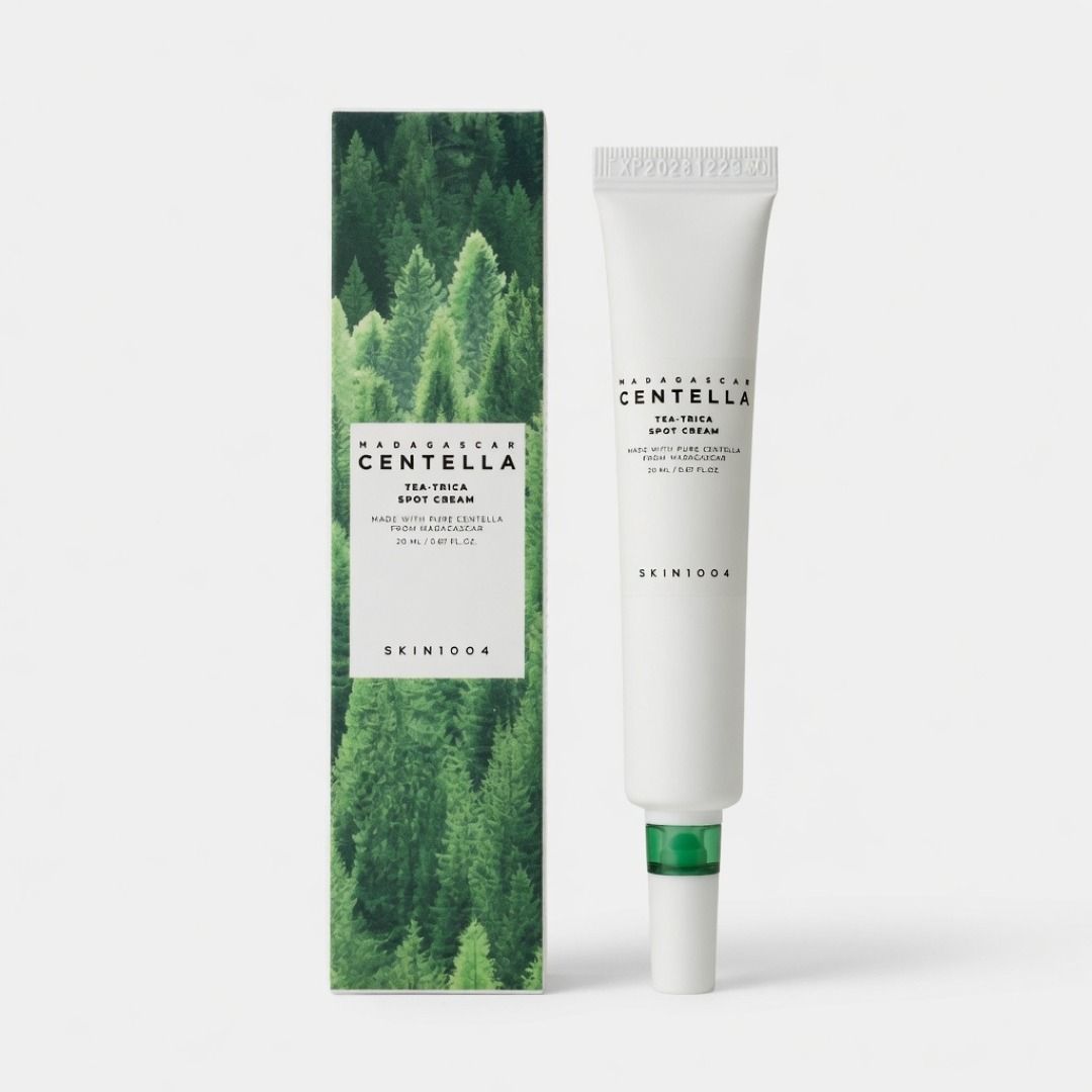 SKIN1004 Madagascar Centella Tea-Trica B5 Spot Cream