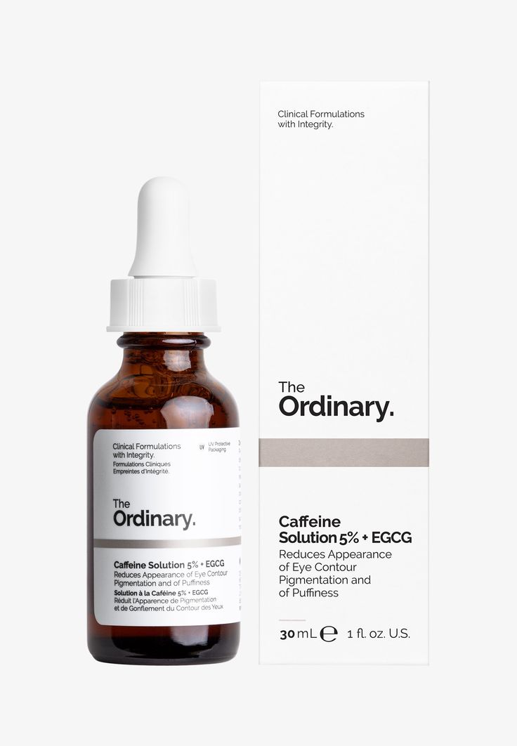 THE ORDINARY -Caffeine Solution 5% + EGCG 30ml