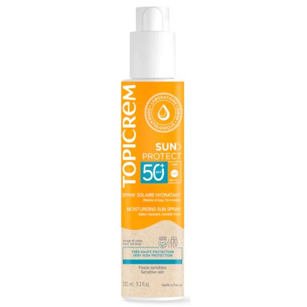TOPICREM -Sun Protect Spray Spf50+ 150ml
