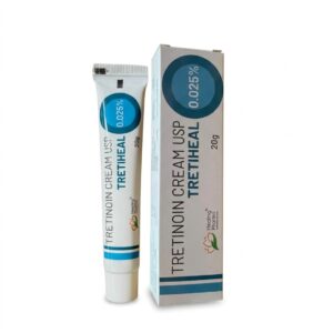 TRETIHEAL Tretinoin Cream USP 0.025% 20g