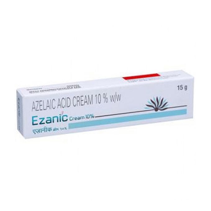 EZANIC Azelaic Acid 10% Cream